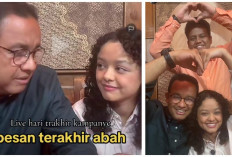 Yuk Simak! Masa Tenang Pemilihan Umum 2024, Begini Pesan Anies Baswedan Kepada Para Pendukungnya