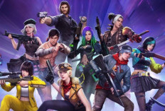 GRATIS! 18 Kode Redeem FF Terbaru Hari ini, Reward Skin dan Diamond Free Fire kuy Buru di Klaim