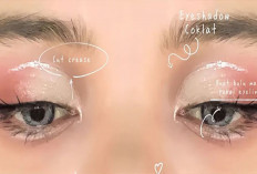 Biar Kece Badai, Ini 10 Rekomendasi Jenis Eye Makeup Good Looking