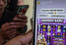 Miris! Tak Hanya Judol 571 Ribu Penerima Bansos Terlibat Kasus Korupsi dan Terorisme