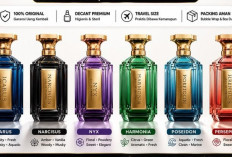 Parfum Velixir: Merek Lokal yang Tawarkan Aroma Mewah dengan Harga Beragam