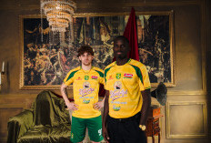 Persebaya Berikan Kejutan Untuk Bonek-Bonita di Tahun 2025, Jersey Keempat Anti Gerah  