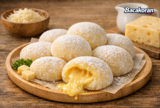 Mochi Cake Keju Lumer, Primadona Baru yang Mendefinisikan Ulang Kemewahan Camilan Kenyal