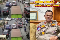 Viral Banyak Mobile Ambulans Kena Tilang E-TLE, Polisi: Nanti Kita Batalkan