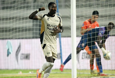 3 Angka dari Segiri Antarkan Dewa United Kuasai Super League
