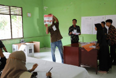 1.352 TPS di Kabupaten OKU Selatan Direkomendasikan Hitung Ulang? Begini Penjelasan Bawaslu Sumsel