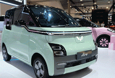 Wuling Aira EV Resmi Meluncur di Indonesia, Harga Mulai Rp155 Juta dan Jarak Tempuh 301 Km