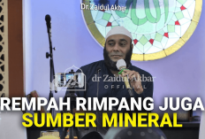 6 Tips Menghilangkan Uban Secara Permanen dari dr Zaidul Akbar dengan Bahan Rimpang, Cuma 1 Bahan Aja!