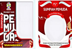30 Link Twibbon Jelang Sumpah Pemuda, Paling Lengkap dan Cocok Dibagikan di Media Sosial, Gratis!