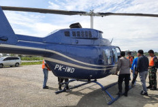 2 Polisi Tewas Tertembak di Nabire Papua Saat Helikopter Akan Lepas Landas, Diduga Ulah KKB