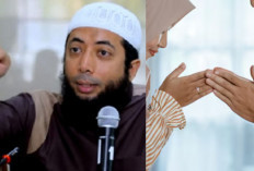 Tradisi Memaafkan saat Menyambut Hari Raya, Apakah Harus? Begini Pandangan dari Ustaz Khalid Basalamah