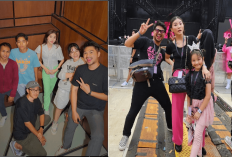 Biodata Super Lengkap Nigel Havidhan yang di Duga Jadi Selingkuhan Sarwendah dan Ruben Onsu, Upps Ternyata...