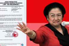 Tersebar Isi Surat Megawati Larang Kadernya Kepala Daerah Tak Ikut Retreat Magelang, Setelah Hasto Ditahan 