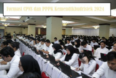 Siap-siap, Ada 40.541 Loker CPNS dan PPPK di Kemendikbudristek, Cek Rinciannya di Sini!