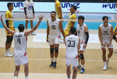 Indonesia Tuan Rumah SEA V Cup 2026 Leg Kedua, Segini Harga Tiket Termurahnya