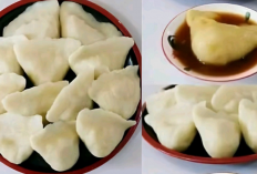 Wajib Coba! Resep Pempek DOS Tanpa Ikan, Rasanya Tetap Gurih Mantap