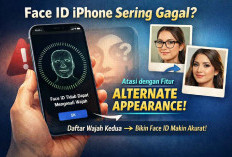 Face ID iPhone Sering Gagal Kenali Wajah? Bisa Jadi Masalahnya Ada di Pengaturan Ini