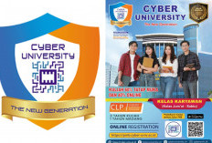 Simak Cara Daftar di Cyber University PMB 2026 yang Punya Metode Kuliah “Blended Learning”