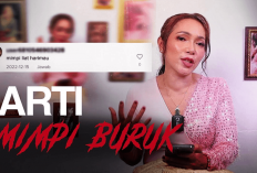 7 Fakta Mimpi Buruk yang Mungkin Belum Kamu Ketahui, Salah Satunya Bisa Memperkuat Daya Ingat, Kok Bisa?