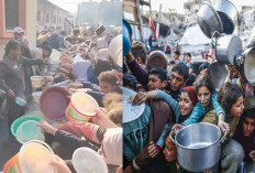 Miris! WHO Bongkar Gaza Masih Kelaparan Parah Meski Ada Gencatan Senjata, Ini Penyebabnya!