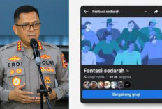 Polri Sudah Kantongi Nama Pelaku yang Terlibat di Grup Facebook Fantasi Sedarah, Siapa Mereka?