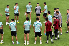 Jadwal Live Indonesia vs Irak di Kualifikasi Piala Dunia 2026, Garuda Siap Menuju Piala Dunia 2026