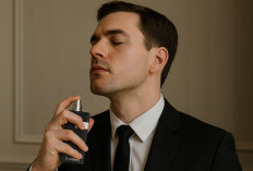Paling Wangi, 5 Parfum Formal Maskulin Pria Wangi Badai Mempesona, Aura Boss Melekat!