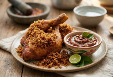 Cukup 10 Menit, Ini Cara Membuat Ayam Goreng Serundeng Juicy Tanpa Gagal