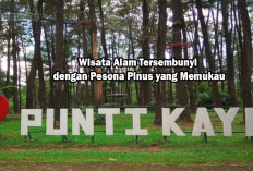 Ini Loh Tempat Wisata Yang Wajib kalian Kunjungi Jika Ke Pelambang...