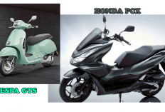 PCX 160 vs Vespa GTS 2026, Mana yang Lebih Awet?