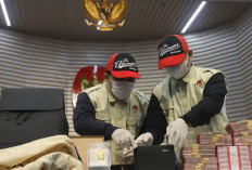 KPK Tahan Budiman Bayu Prasojo, Pegawai Bea Cukai Simpan Rp5 Miliar di Safe House