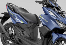 3 Motor Honda Terbaru Idaman Para Gen Z, Tampilan Stylish Menawan di Harga Segini!