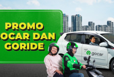 9 Kode Promo Gojek Spesial Ramadan 2024! Diskon 90 Persen GoRide Stasiun dan Potongan GoShop Rp10 Ribu