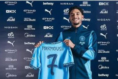 Ini Harapan Besar Pep Guardiola kepada Titisan Mohamed Salah  