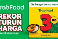 Diskon Dahsyat! 16 Kode Promo Grab Hari ini 22 April 2025: Klaim GrabCar Plus, GrabBike dan GrabMart