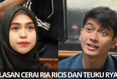 Ternyata Alasan Cerai Ria Ricis dan Teuku Ryan Hanya Masalah Air Dingin, Kok Bisa?