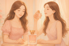 5 Parfum Lokal Super Cantik dan Wanginya Kemana-mana, Lewat Sedetik Aromanya Ketinggalan! 