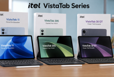 Itel Vista Tab 11, 30S & 30 GT Resmi di Indonesia: Pilih Sesuai Kebutuhan Belajar, Produktivitas, atau Gaming