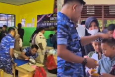 Khitanan Massal TNI AU di Maros! 150 Anak Sambut Momen Bersejarah dengan Senyum