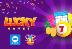 Cuan! Kamu Bisa Tarik Saldo DANA Gratis Cuma Modal Main Puzzle Hewan Seru di Aplikasi Lucky Game