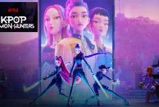 K-Pop Demon Hunters Meledak, Netflix Guyur Sony Bonus Fantastis, Segini Jumlahnya!