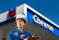 Raksasa Minyak Chevron 'Cuci Gudang'! 9.000 Pekerja Terancam Kehilangan Penghasilan!