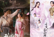 12 Rekomendasi Drama China Genre Fantasi yang Seru, Dijamin Ga Bikin Bosen! 