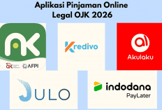 Rekomendasi Pinjaman Online Legal OJK 2026, Bunga Rendah dan Resmi