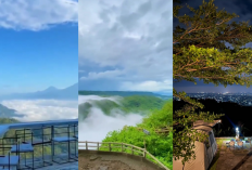 Destinasi Hits Negeri di Atas Awan Yogyakarta, Serasa Menyentuh Langit!
