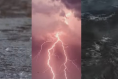 AWAS! BMKG Keluarkan Peringatan Dini Cuaca Ekstrem di Indonesia Besok, 13 Juli 2025