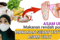 7 Sayuran Paling Bagus Untuk Meredakan Asam Urat yang Wajib Kamu Makan! Sendi Jadi Licin Bisa Bebas Gerak Lho