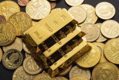 Wow! Harga Emas Terkini Makin 'Kinclong' Dekati Rekor Tertinggi Sepanjang Masa, Jadi Segini!