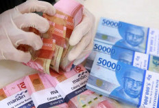 Rupiah Hari Ini Lanjut Melemah, Ditutup di Level Rp16.220 per USD, Apa Sebab?