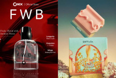 Apik-apik! 4 Rekomendasi Parfum Buah Manis, Fresh Cantik Jadi Satu, Wanginya Awet Seharian Tidak Bikin Eneg